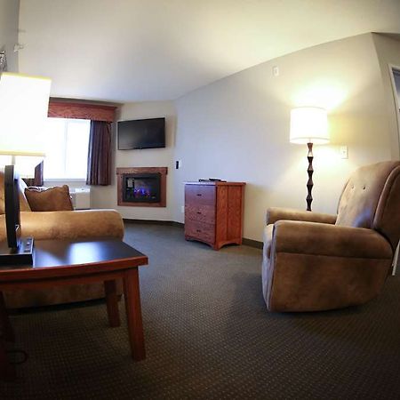 Grandstay Hotel & Suites Perham Camera foto