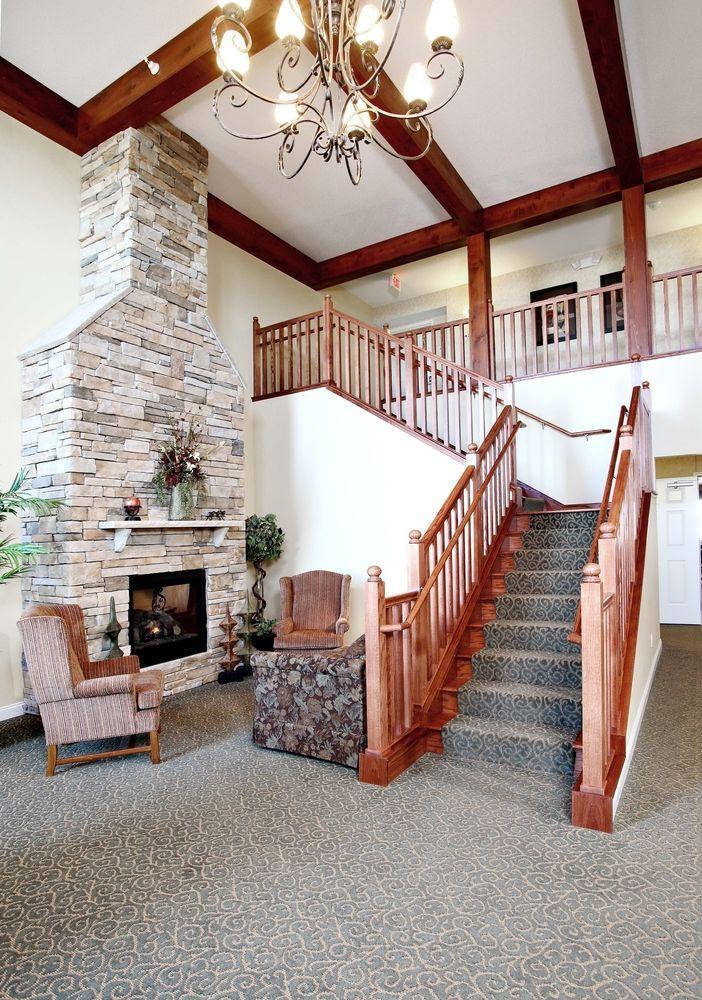 Grandstay Hotel & Suites Perham Esterno foto