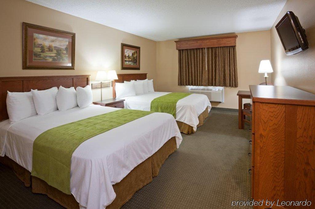 Grandstay Hotel & Suites Perham Esterno foto