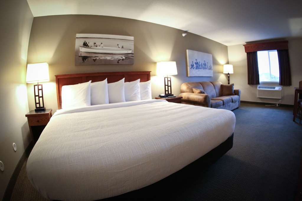 Grandstay Hotel & Suites Perham Camera foto