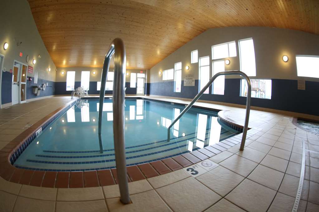 Grandstay Hotel & Suites Perham Servizi foto