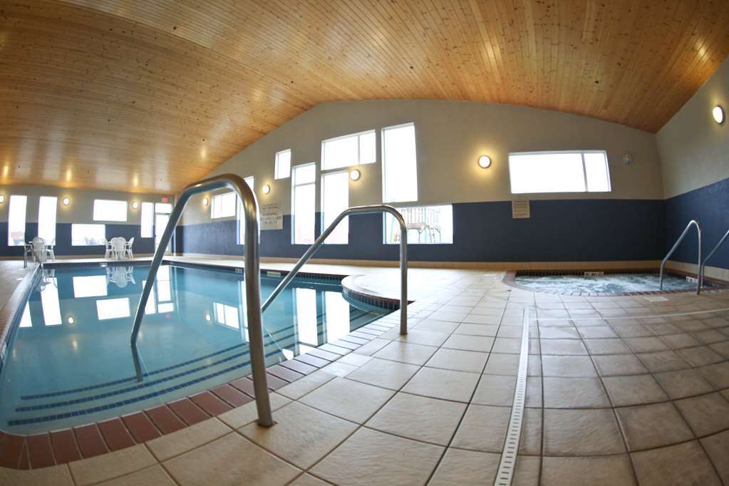 Grandstay Hotel & Suites Perham Servizi foto