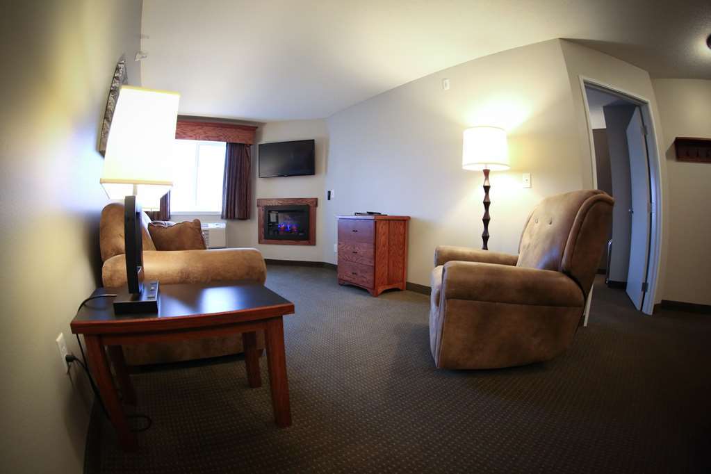 Grandstay Hotel & Suites Perham Camera foto