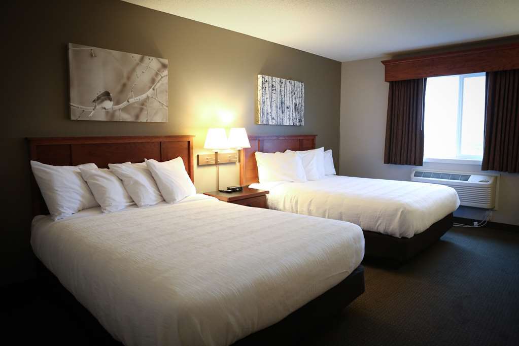 Grandstay Hotel & Suites Perham Camera foto