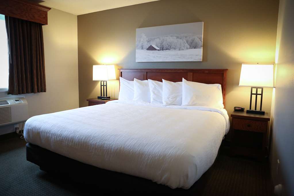 Grandstay Hotel & Suites Perham Camera foto