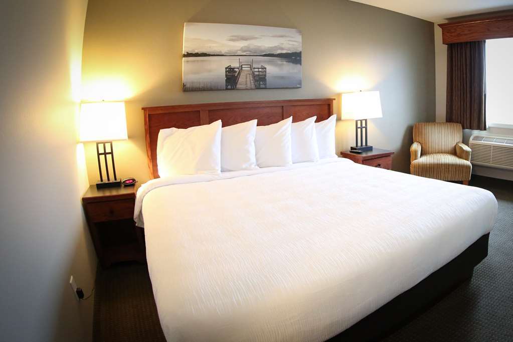 Grandstay Hotel & Suites Perham Camera foto